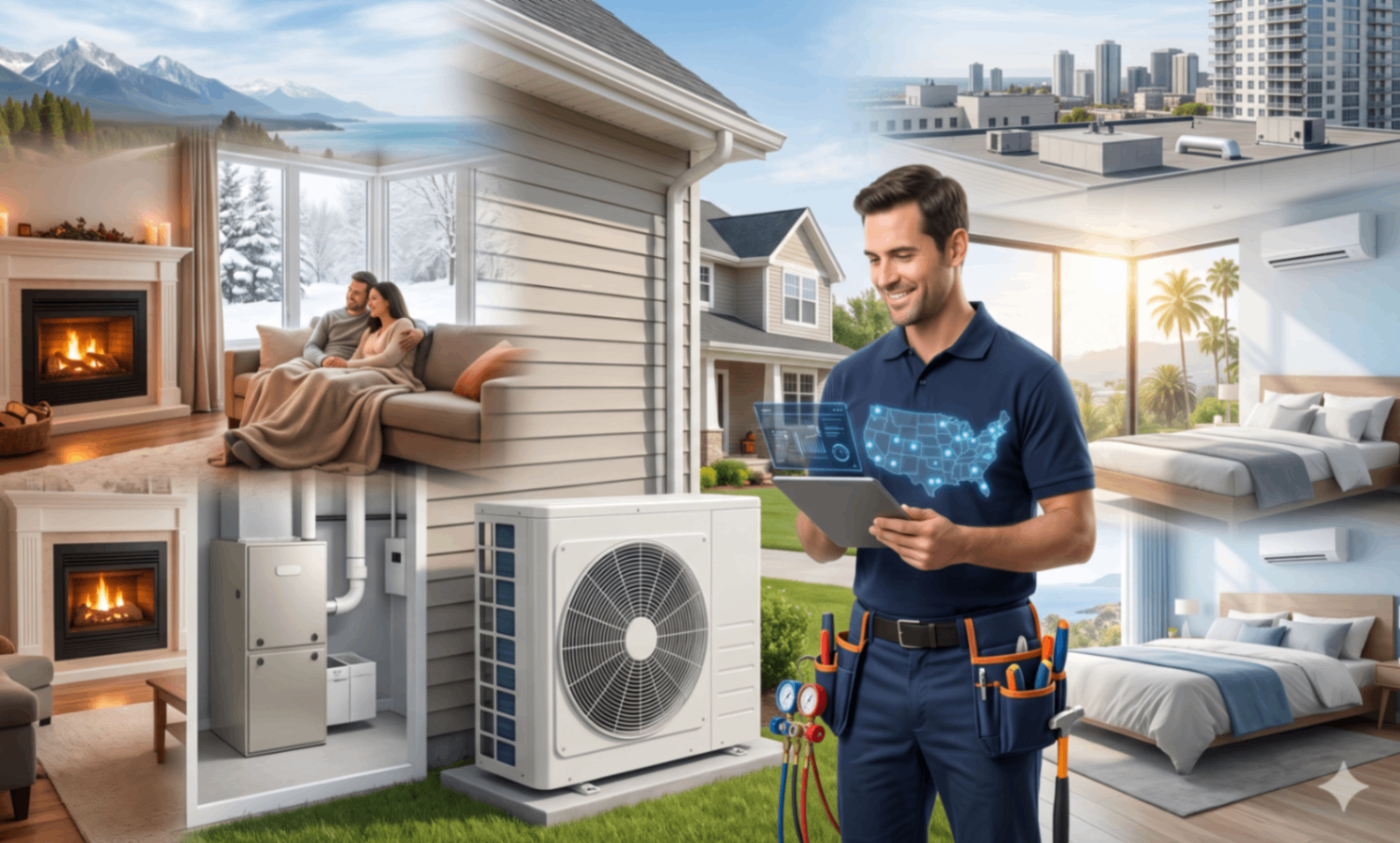 HVAC in Wheatland, CA